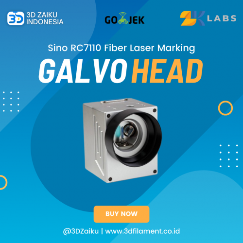 Fiber Laser Marking Sino Galvo Head RC7110